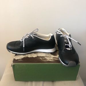 Timberland sneakers size 8 Black/white